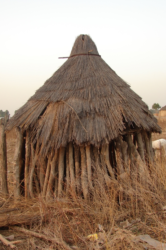 abri à bétail