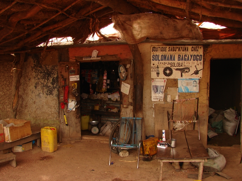 L'épicerie de Soloba